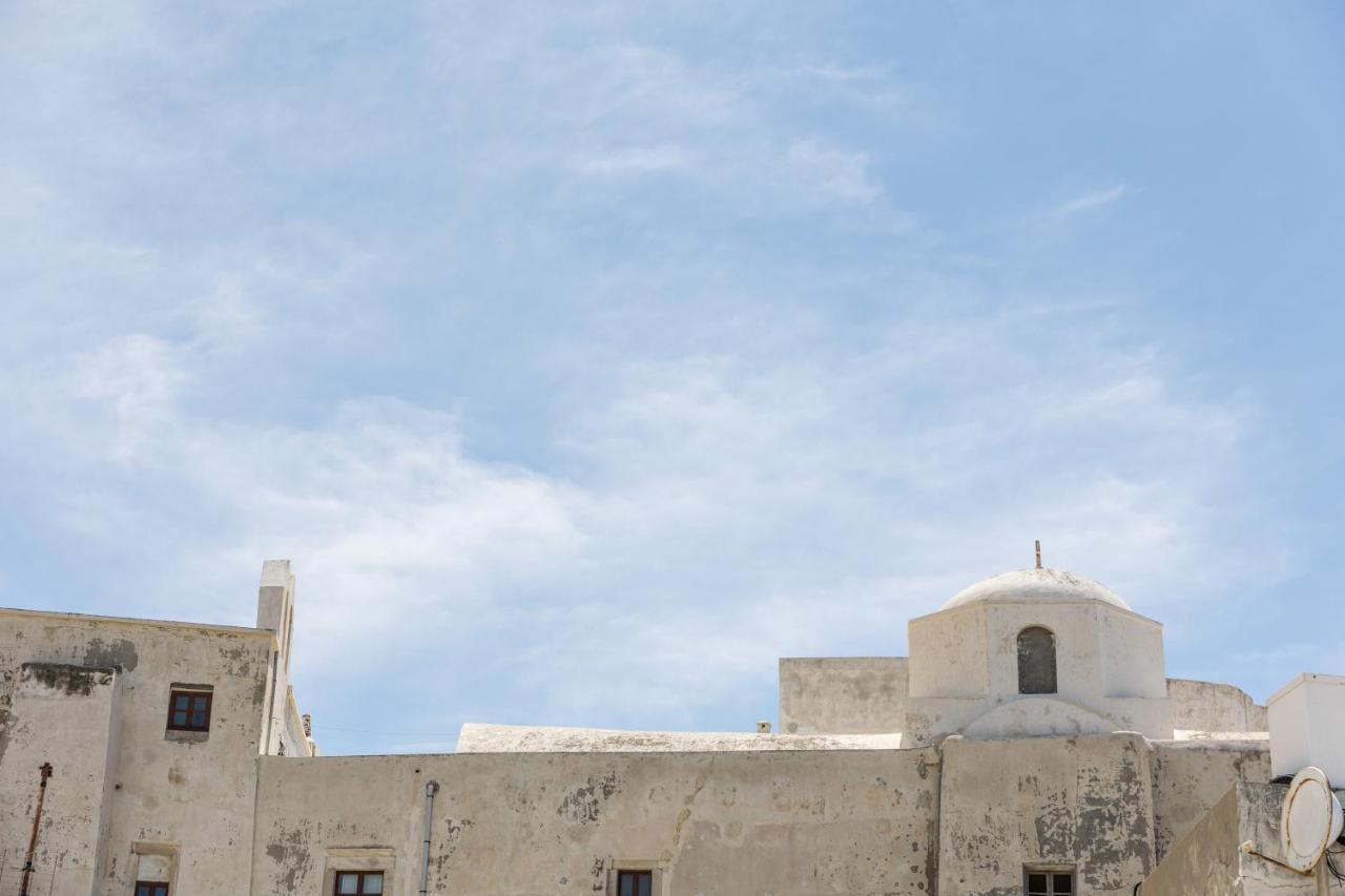 Villa Alkara House à Naxos City Extérieur photo